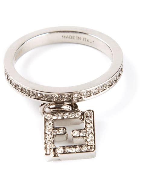 fendi schmuck damen|Women's Designer Rings .